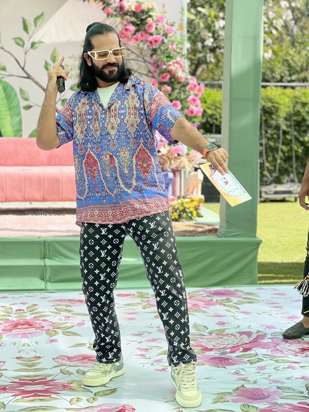 Photo By Anchor Gaurav Fatnani | Destination Wedding Anchor | Udaipur - Wedding Entertainment 