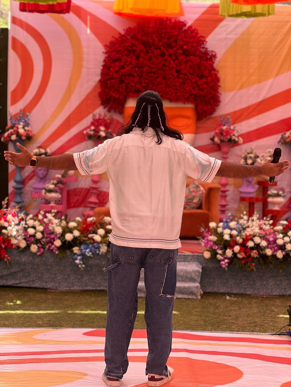 Photo By Anchor Gaurav Fatnani | Destination Wedding Anchor | Udaipur - Wedding Entertainment 