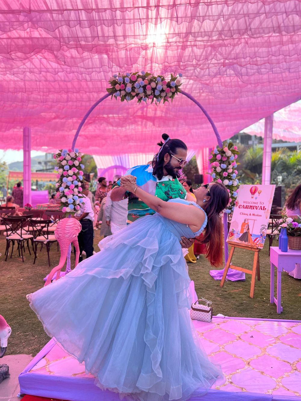 Photo By Anchor Gaurav Fatnani | Destination Wedding Anchor | Udaipur - Wedding Entertainment 