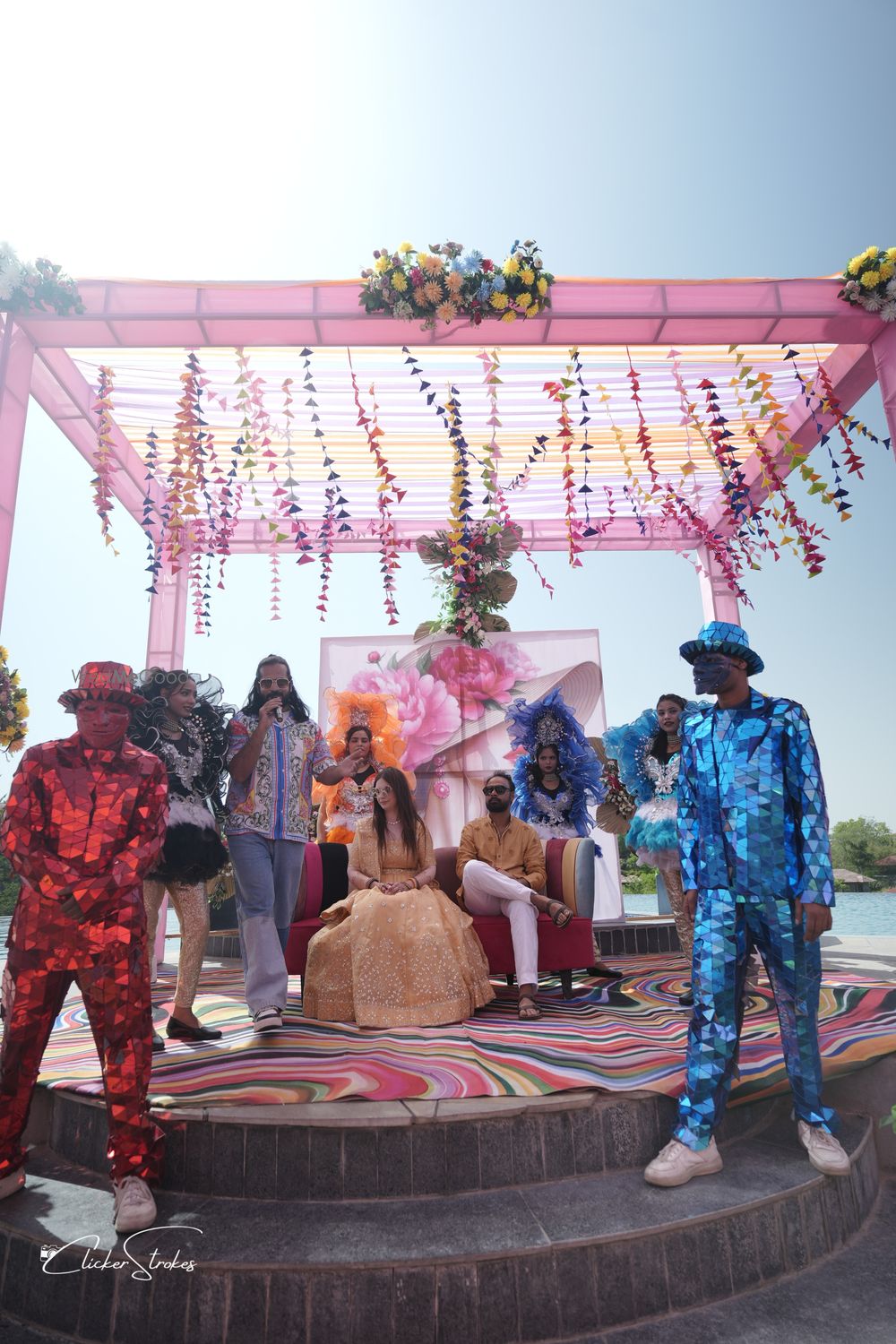 Photo By Anchor Gaurav Fatnani | Destination Wedding Anchor | Udaipur - Wedding Entertainment 