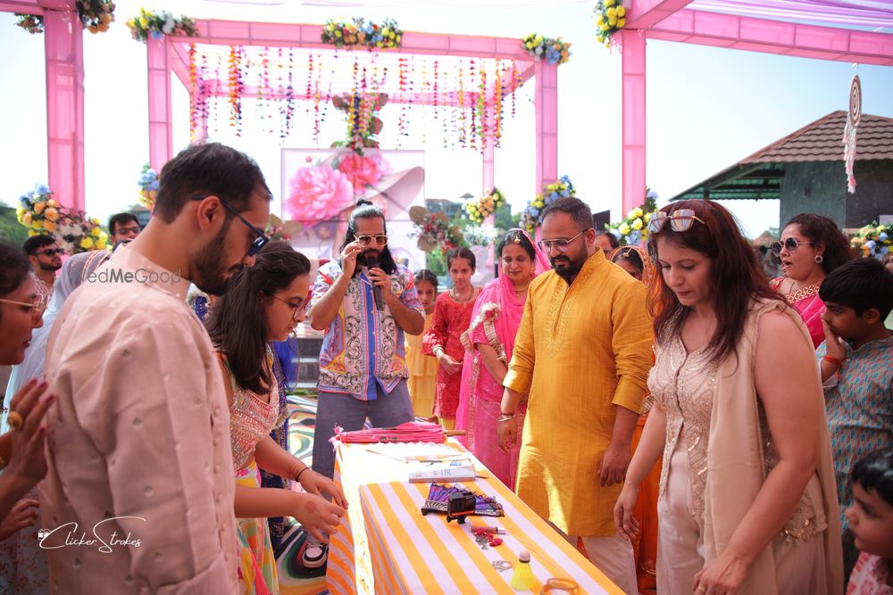 Photo By Anchor Gaurav Fatnani | Destination Wedding Anchor | Udaipur - Wedding Entertainment 