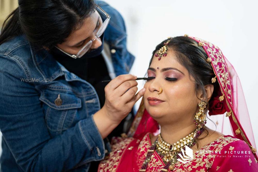 Photo By Shruti Jain Makeup Artist - Bridal Makeup