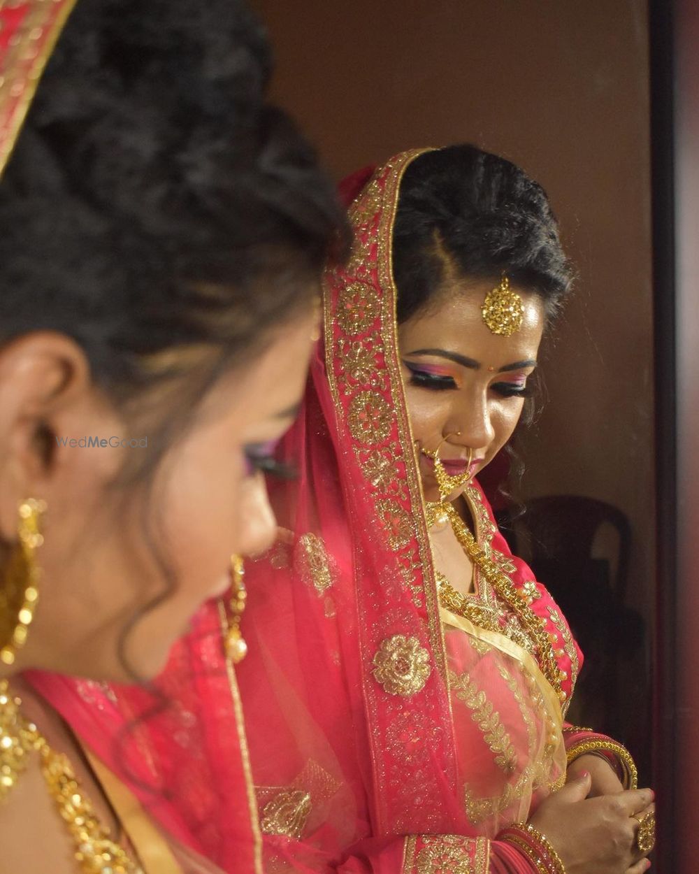 Makeup Artist Priyaj