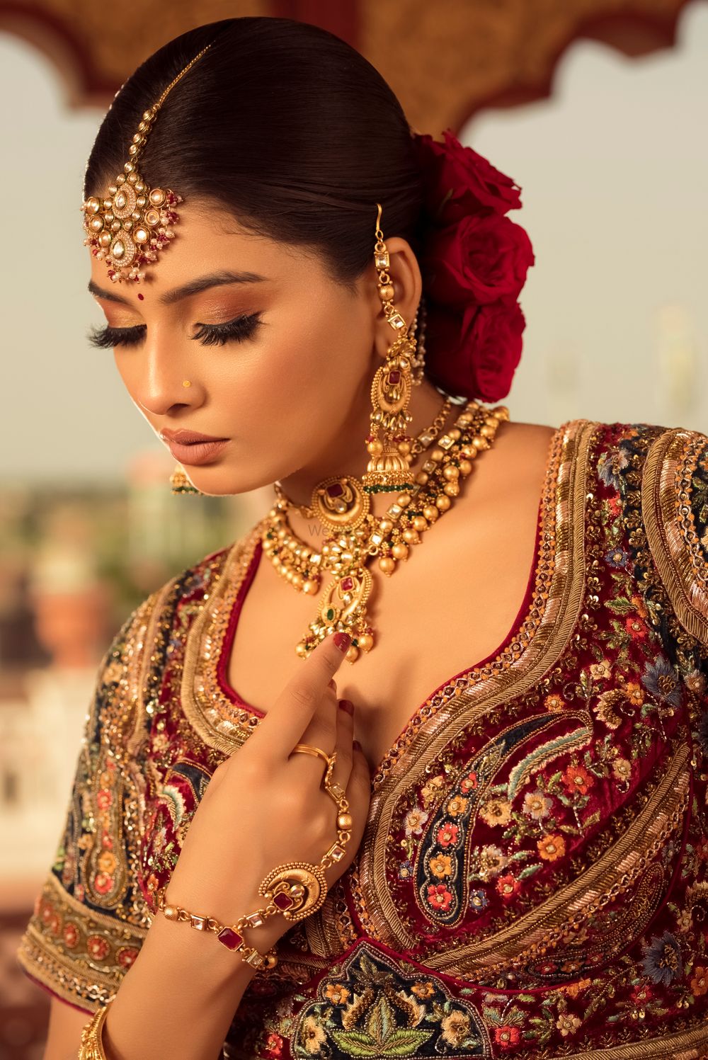 Photo By Tushar Makeovers - Bridal Makeup