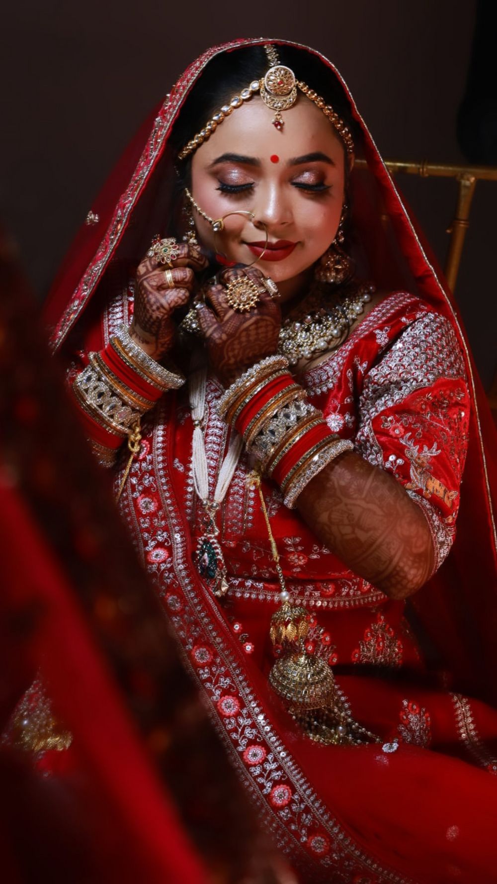 Photo By Gouri Midha Makeup - Bridal Makeup