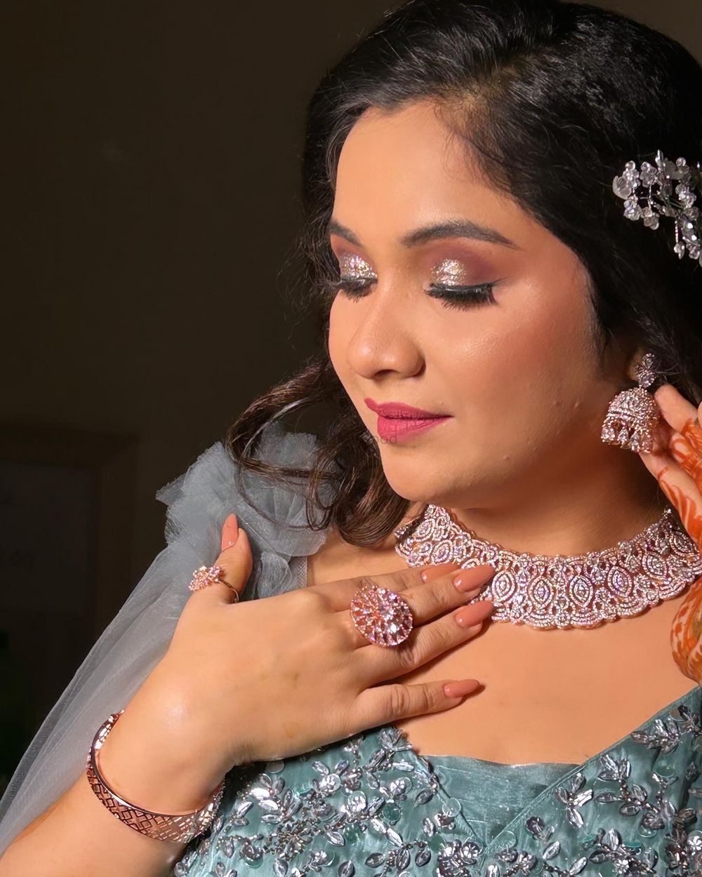 Photo By Gouri Midha Makeup - Bridal Makeup