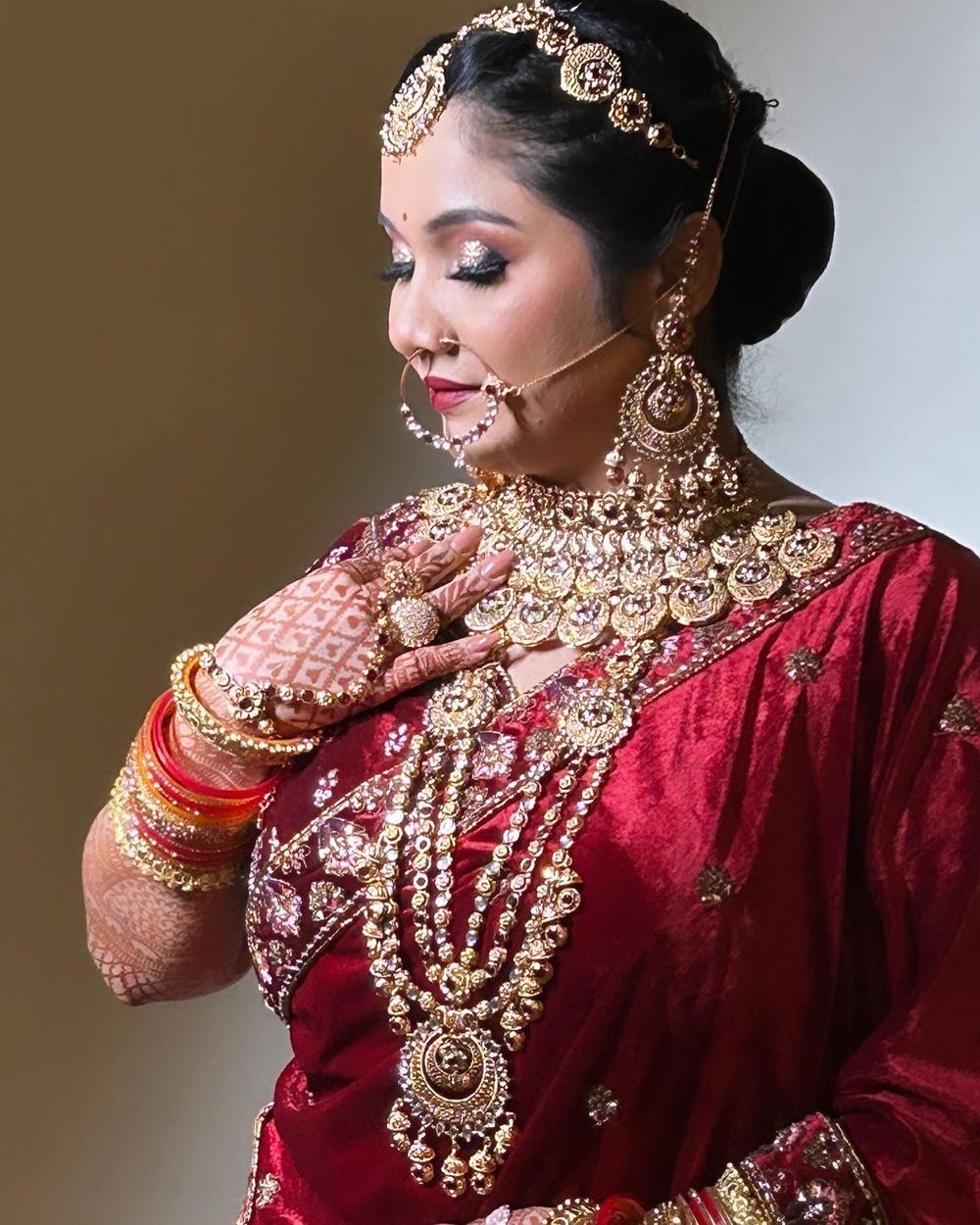 Photo By Gouri Midha Makeup - Bridal Makeup