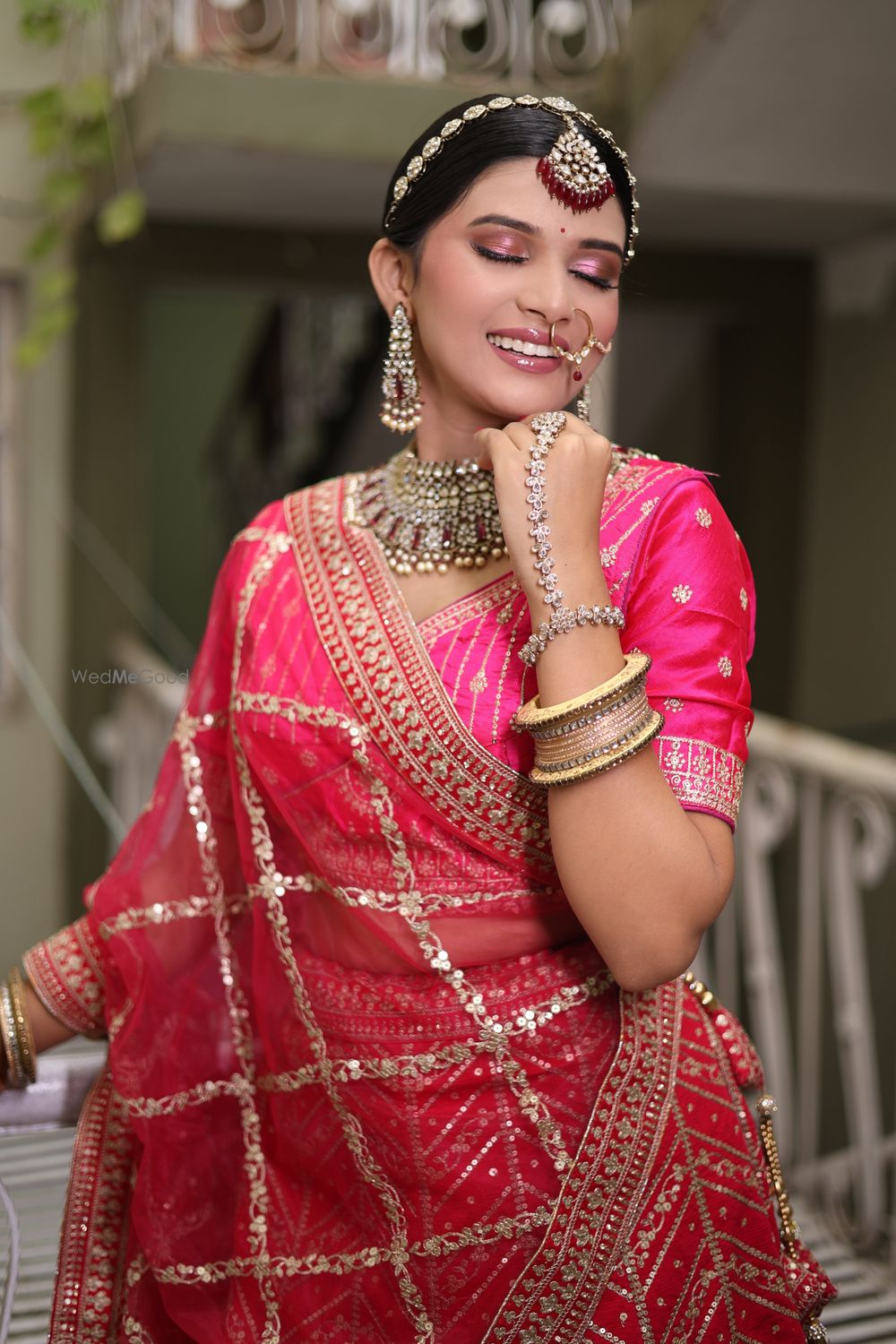 Photo By Gouri Midha Makeup - Bridal Makeup