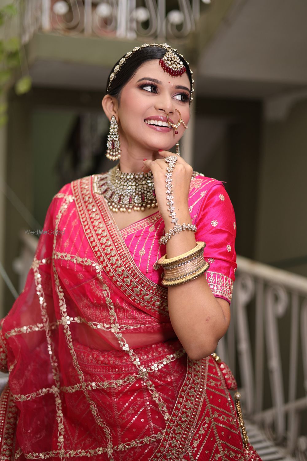 Photo By Gouri Midha Makeup - Bridal Makeup