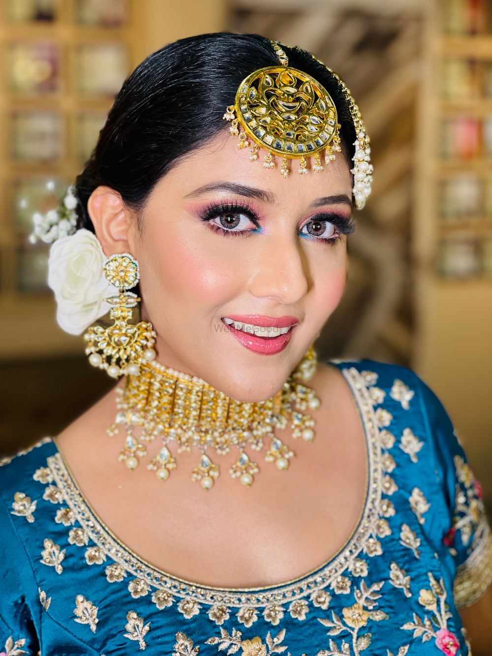 Photo By Tanaaz Sayed Mua - Bridal Makeup