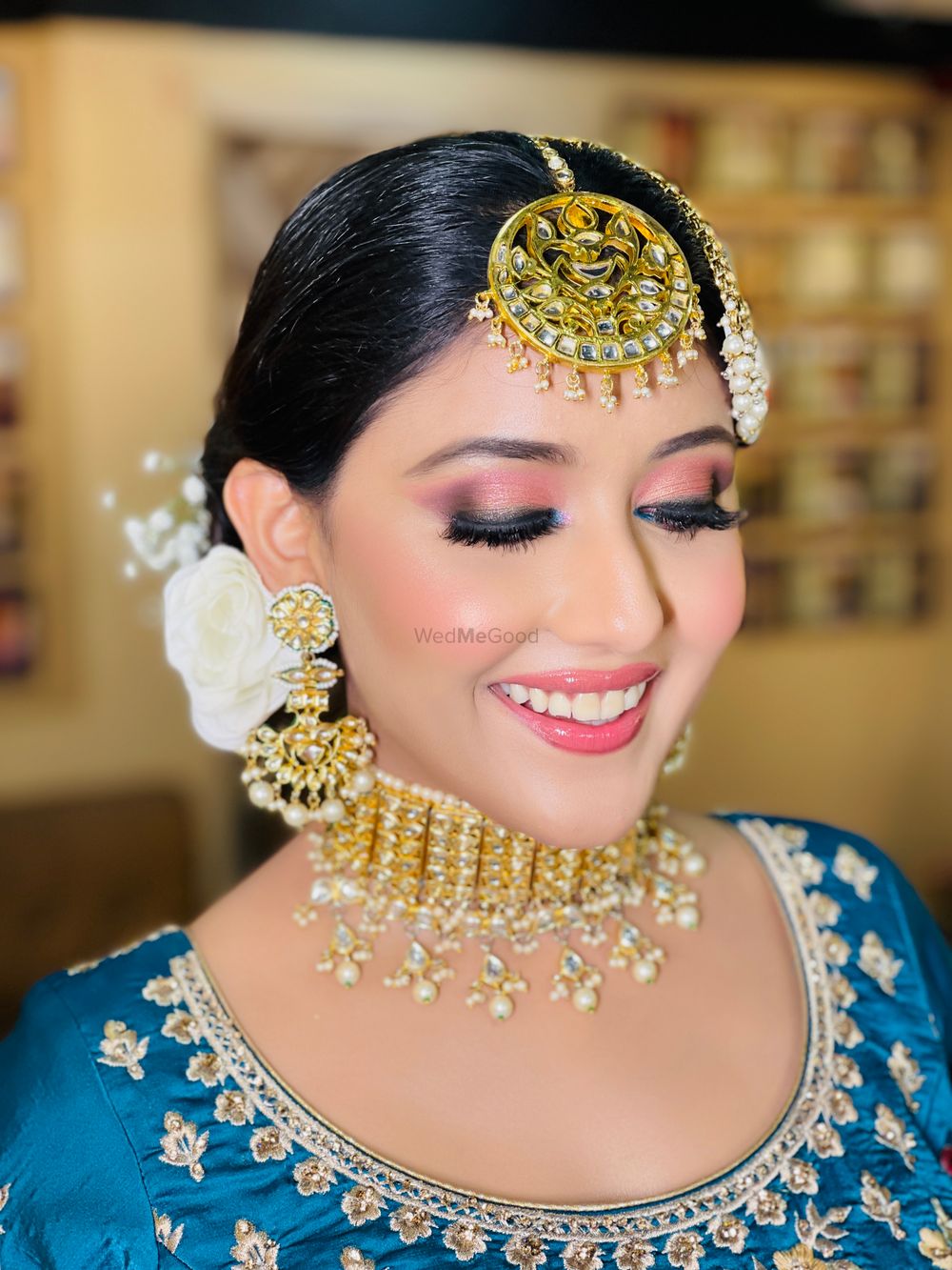 Photo By Tanaaz Sayed Mua - Bridal Makeup