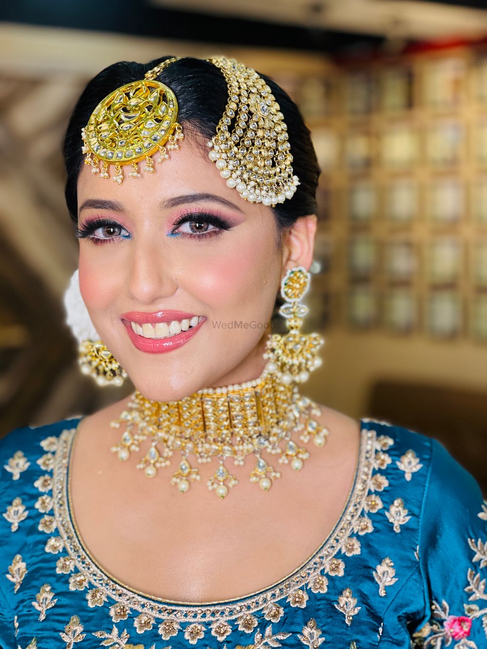 Photo By Tanaaz Sayed Mua - Bridal Makeup