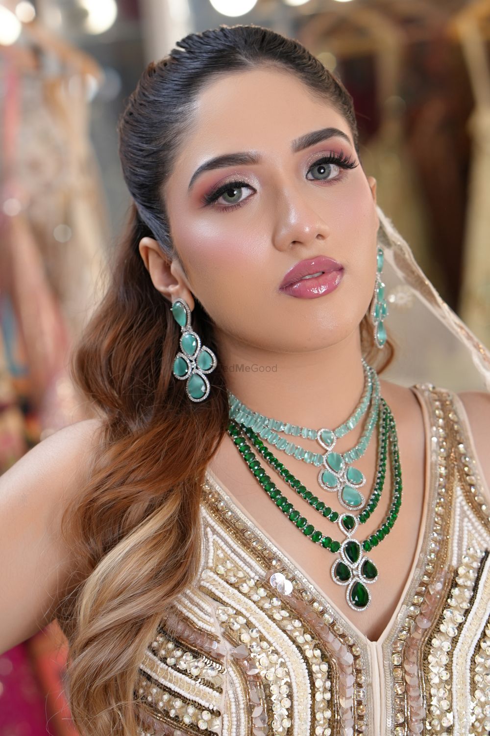 Photo By Tanaaz Sayed Mua - Bridal Makeup