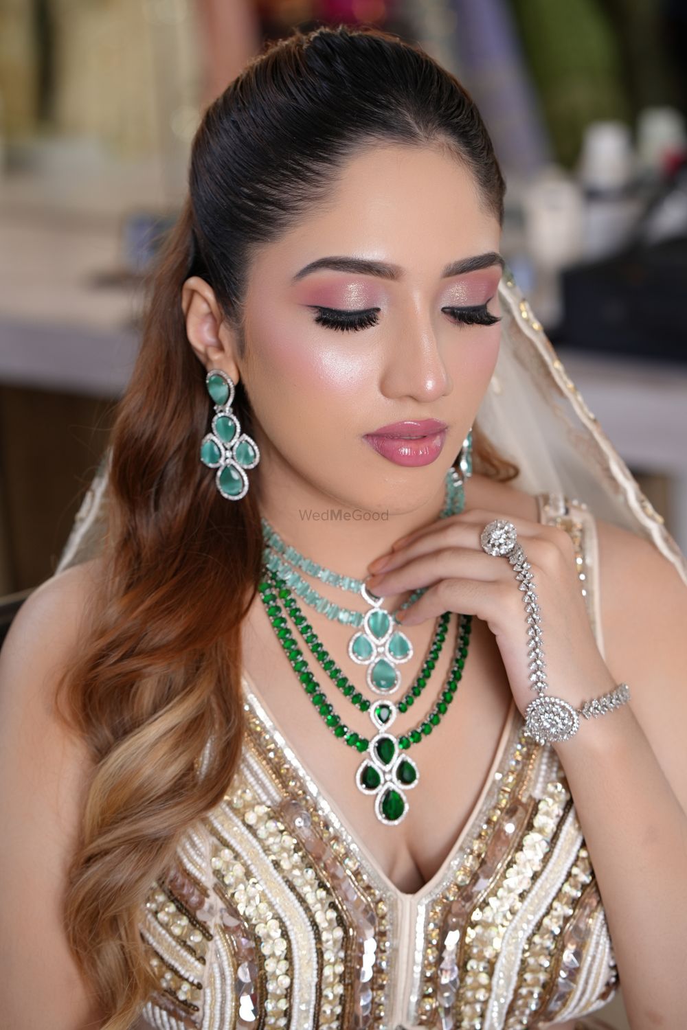 Photo By Tanaaz Sayed Mua - Bridal Makeup