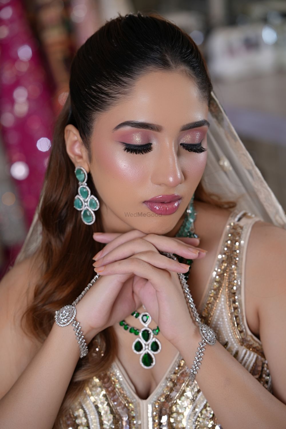 Photo By Tanaaz Sayed Mua - Bridal Makeup