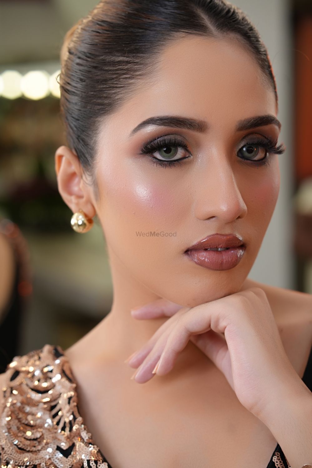 Photo By Tanaaz Sayed Mua - Bridal Makeup