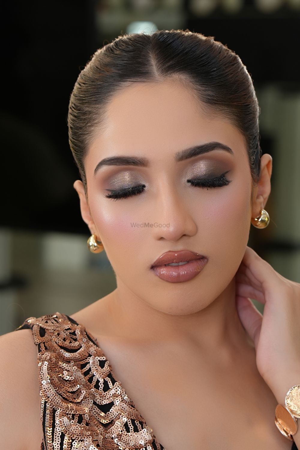 Photo By Tanaaz Sayed Mua - Bridal Makeup