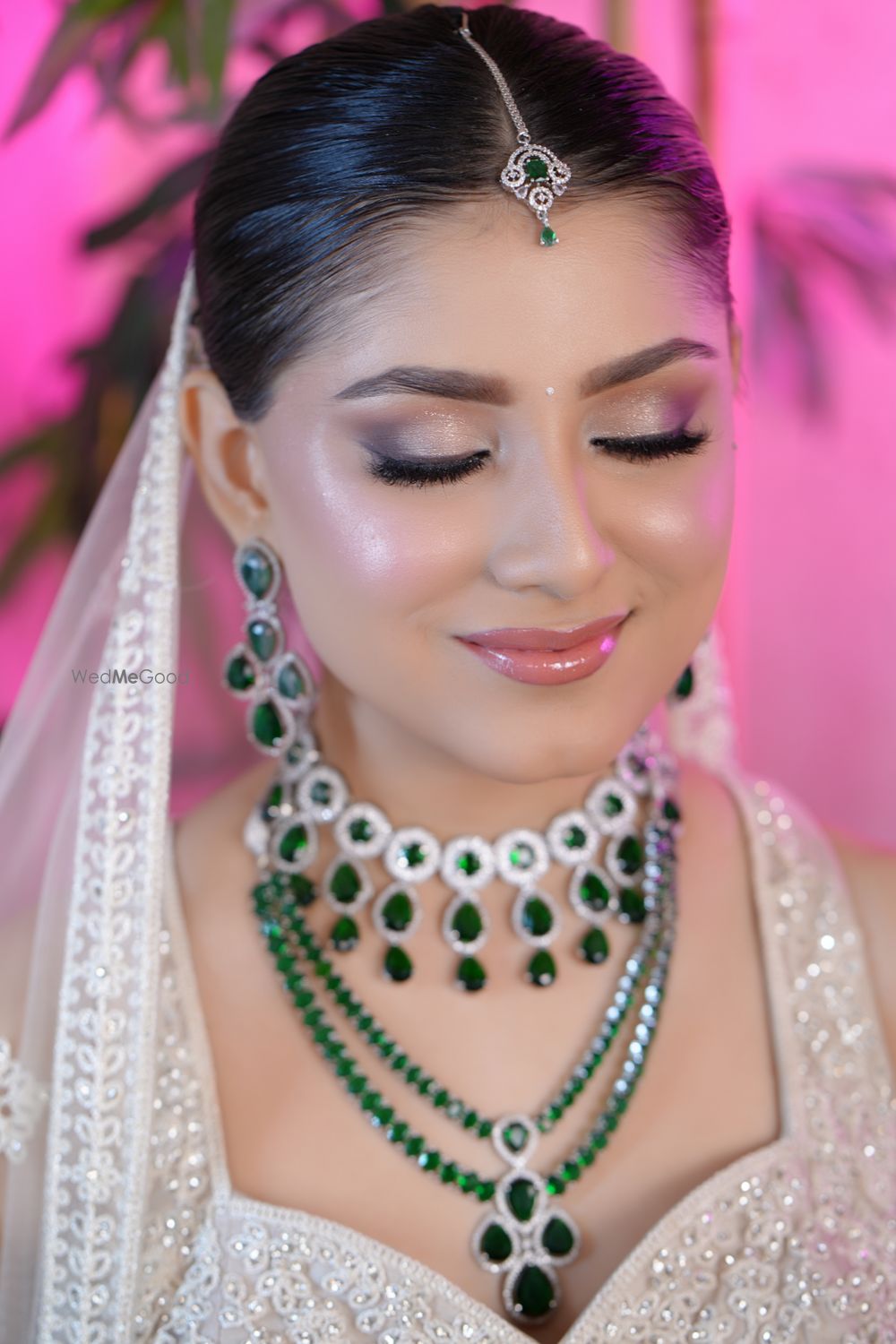 Photo By Tanaaz Sayed Mua - Bridal Makeup