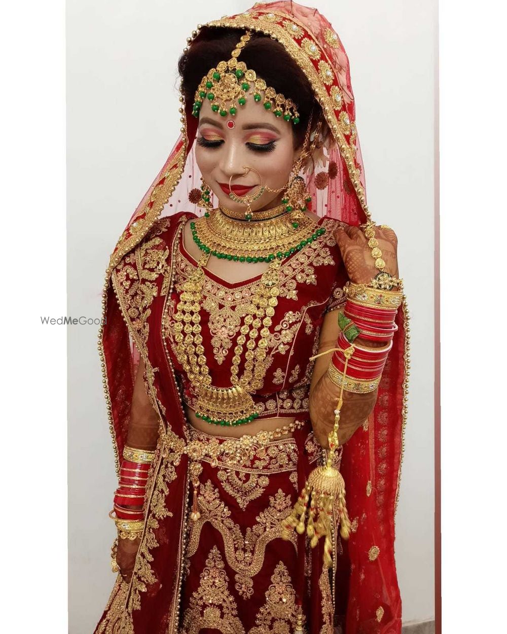 MK Megha Makeover