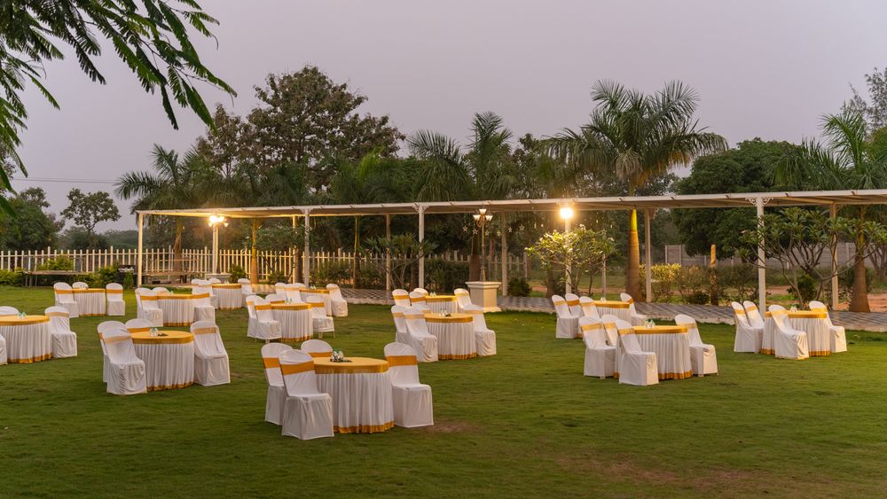 Photo By CSR Landmark Resorts - Venues