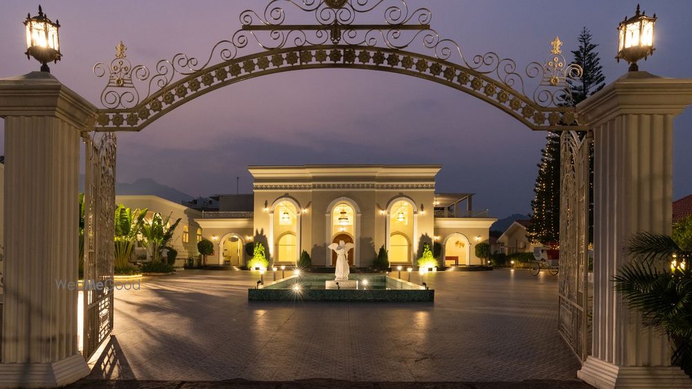 CSR Landmark Resorts