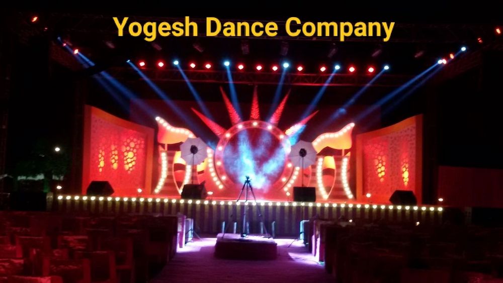 Photo By Yogesh Dance Company - Sangeet Choreographer
