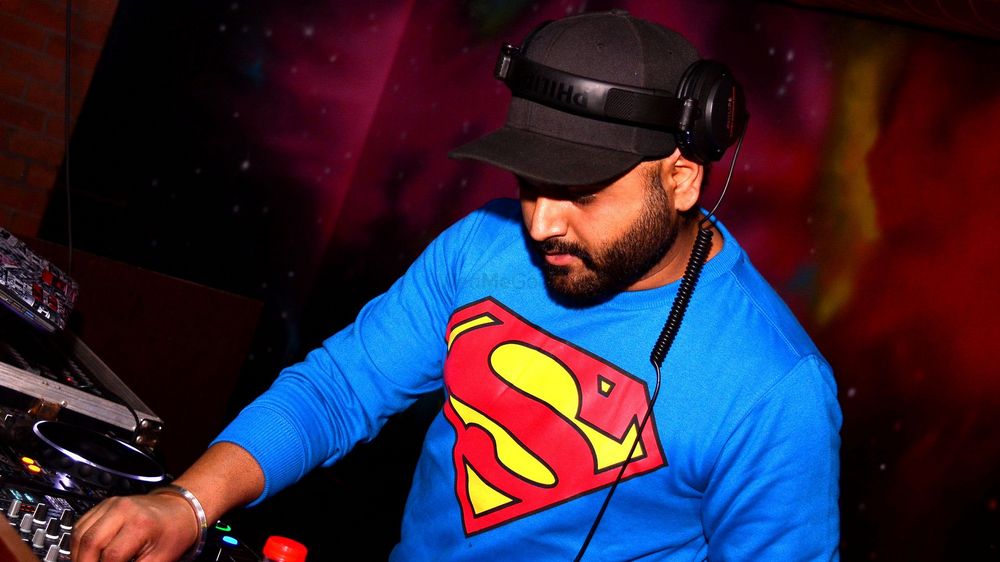 DJ Harj Bhamraa