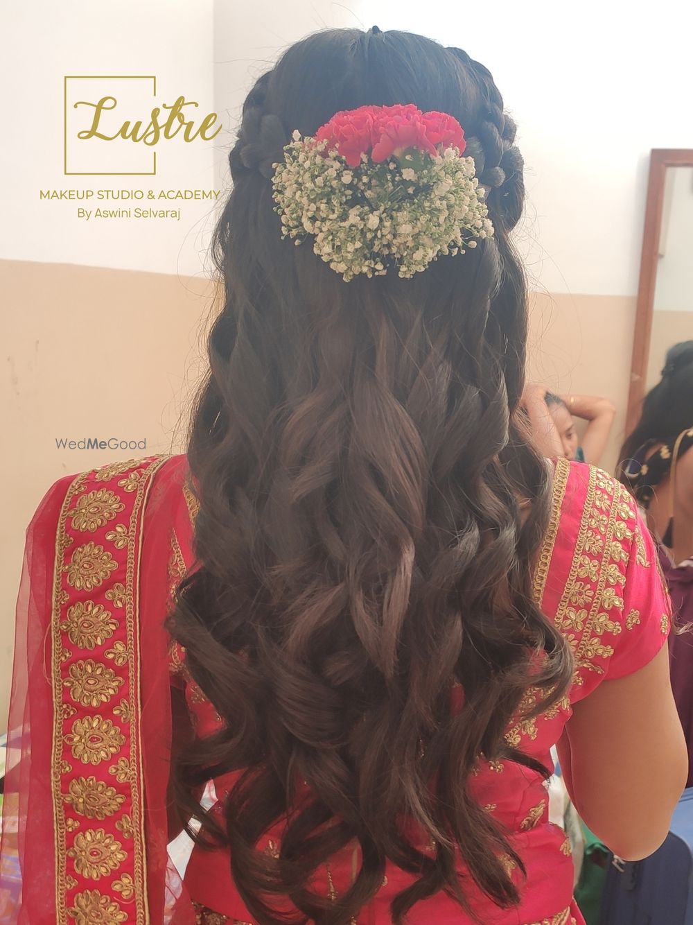 Photo By Lustre Makeup Studio And Academy - Bridal Makeup
