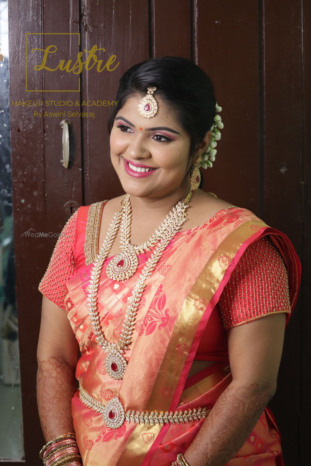 Photo By Lustre Makeup Studio And Academy - Bridal Makeup