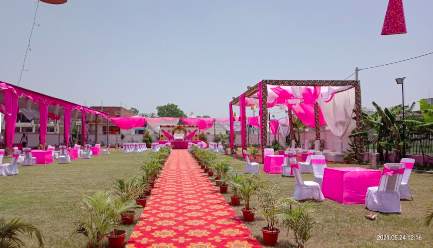 CK Brothers Marriage Lawn