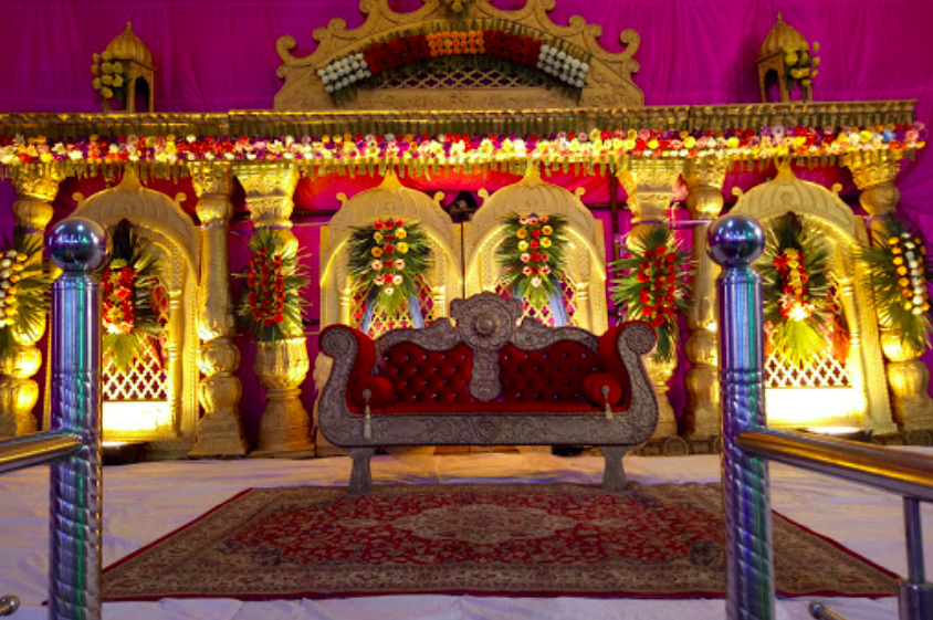 Shri Kabir Math Marriage Garden