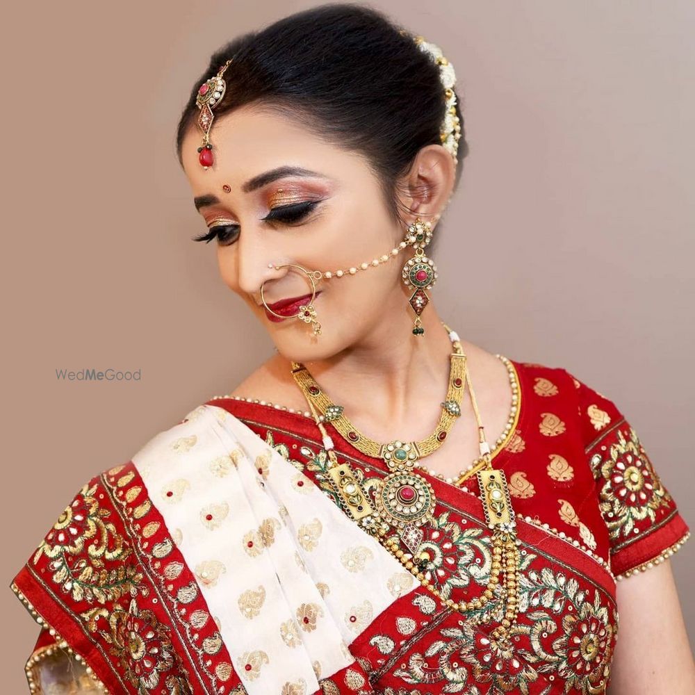 Photo By Ankitaa Makeup Artistry - Bridal Makeup