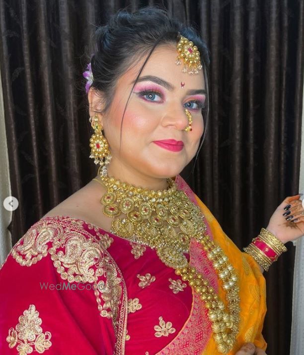 Photo By Ankitaa Makeup Artistry - Bridal Makeup