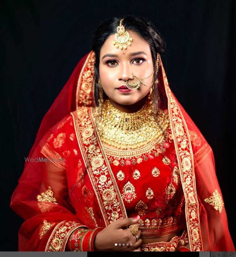 Photo By Ankitaa Makeup Artistry - Bridal Makeup