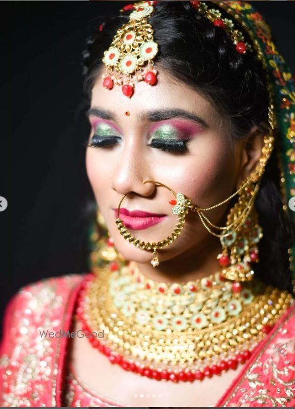 Photo By Ankitaa Makeup Artistry - Bridal Makeup