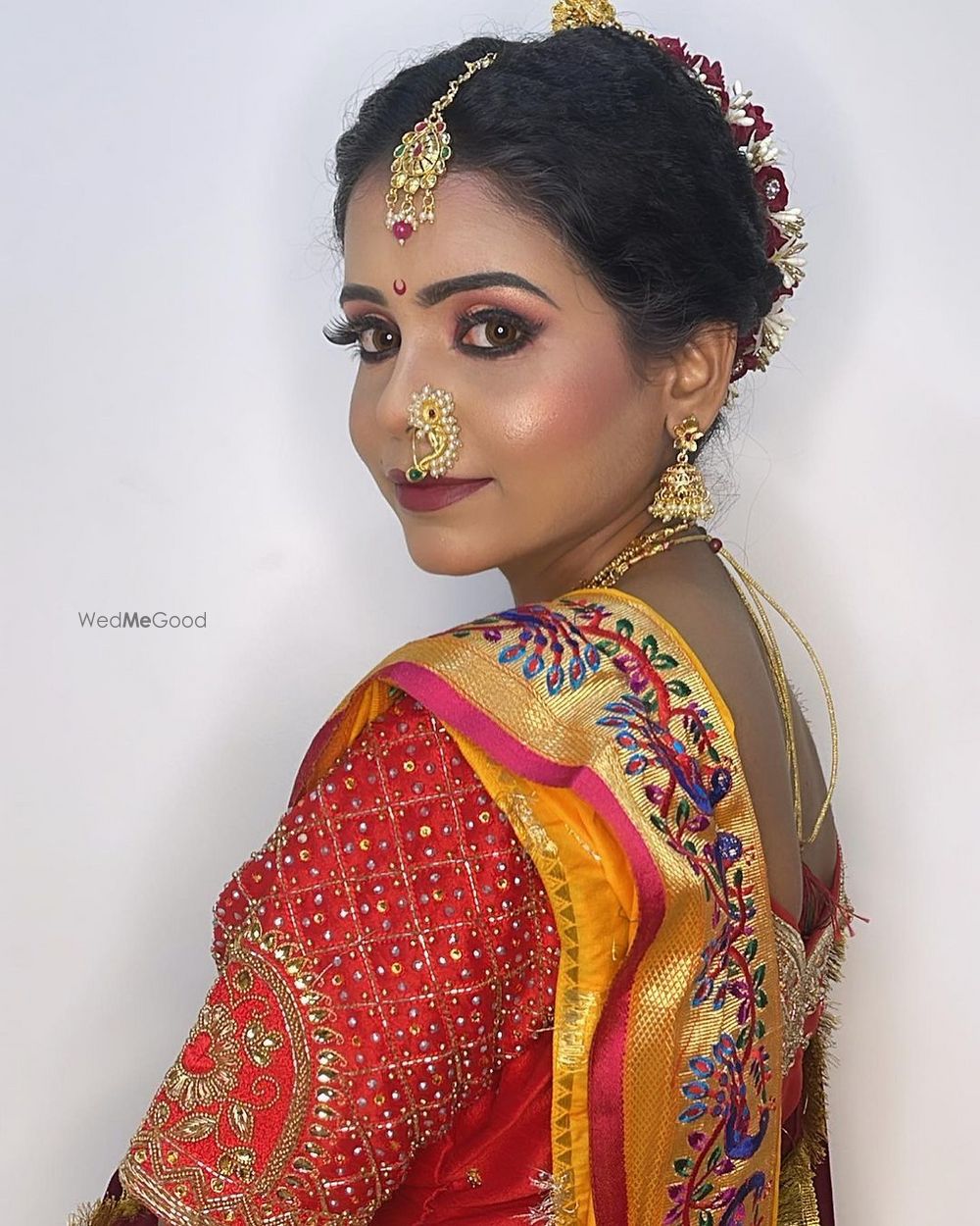 Photo By Ankitaa Makeup Artistry - Bridal Makeup