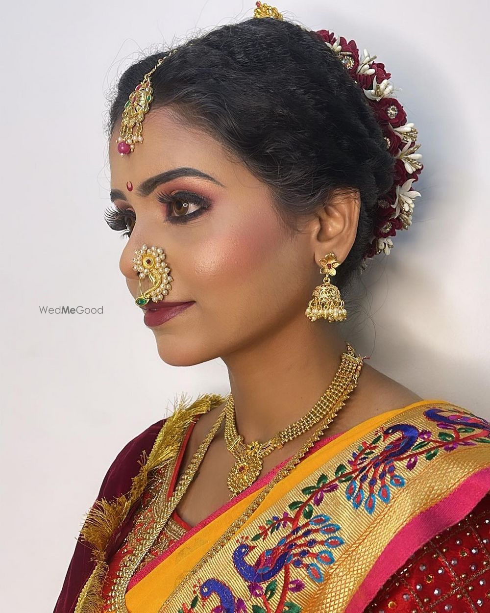 Photo By Ankitaa Makeup Artistry - Bridal Makeup