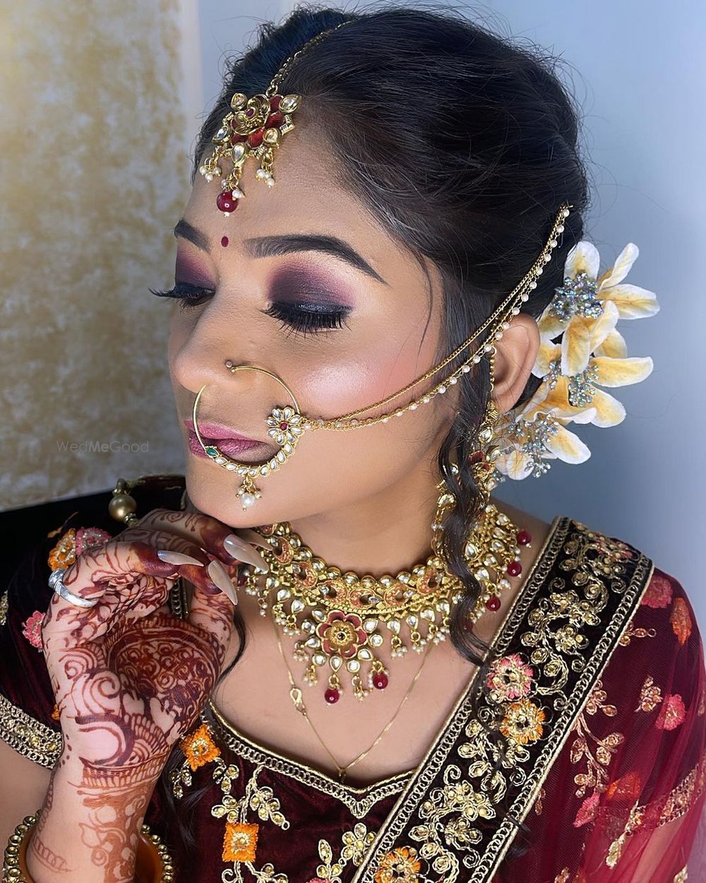 Photo By Ankitaa Makeup Artistry - Bridal Makeup