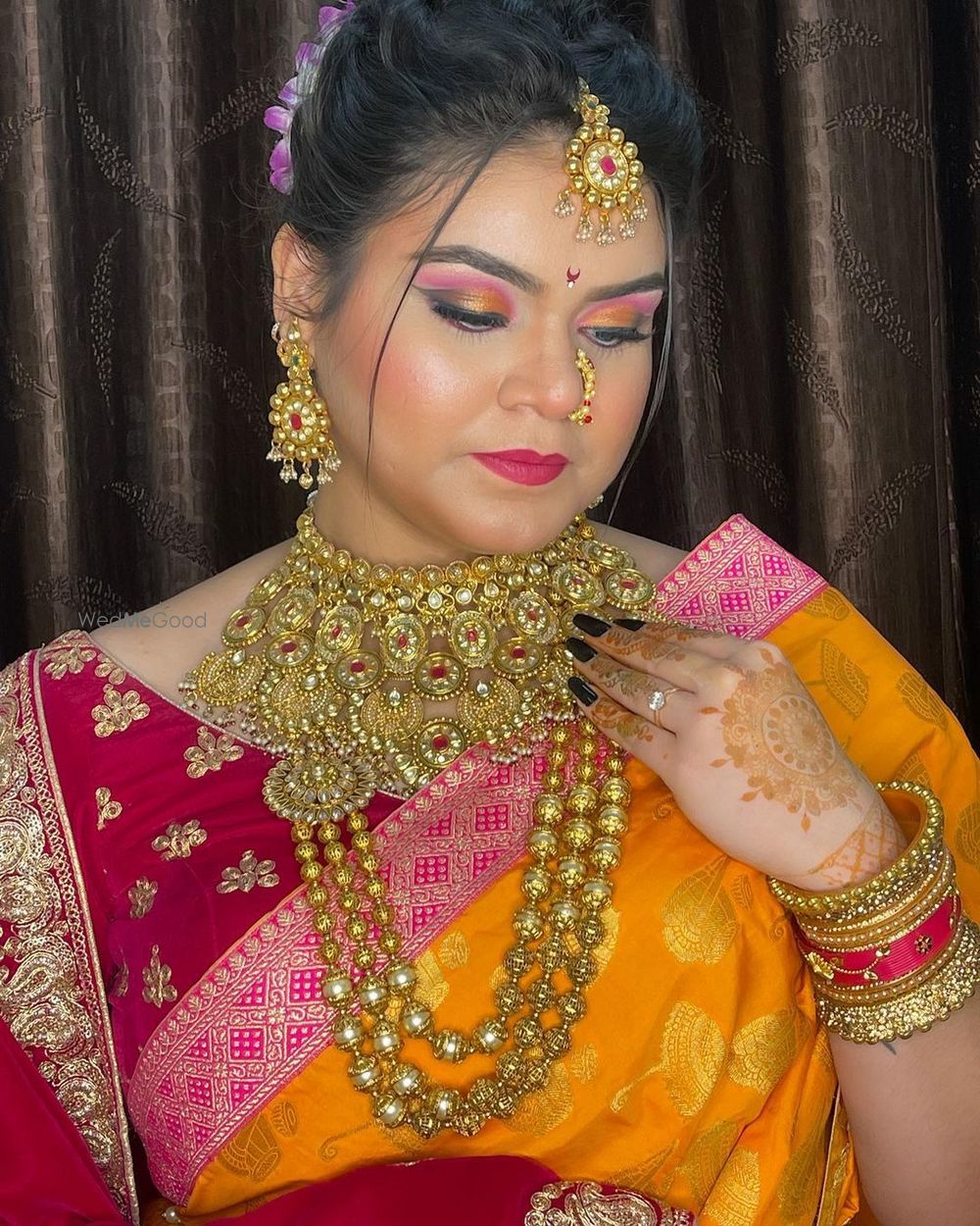 Photo By Ankitaa Makeup Artistry - Bridal Makeup