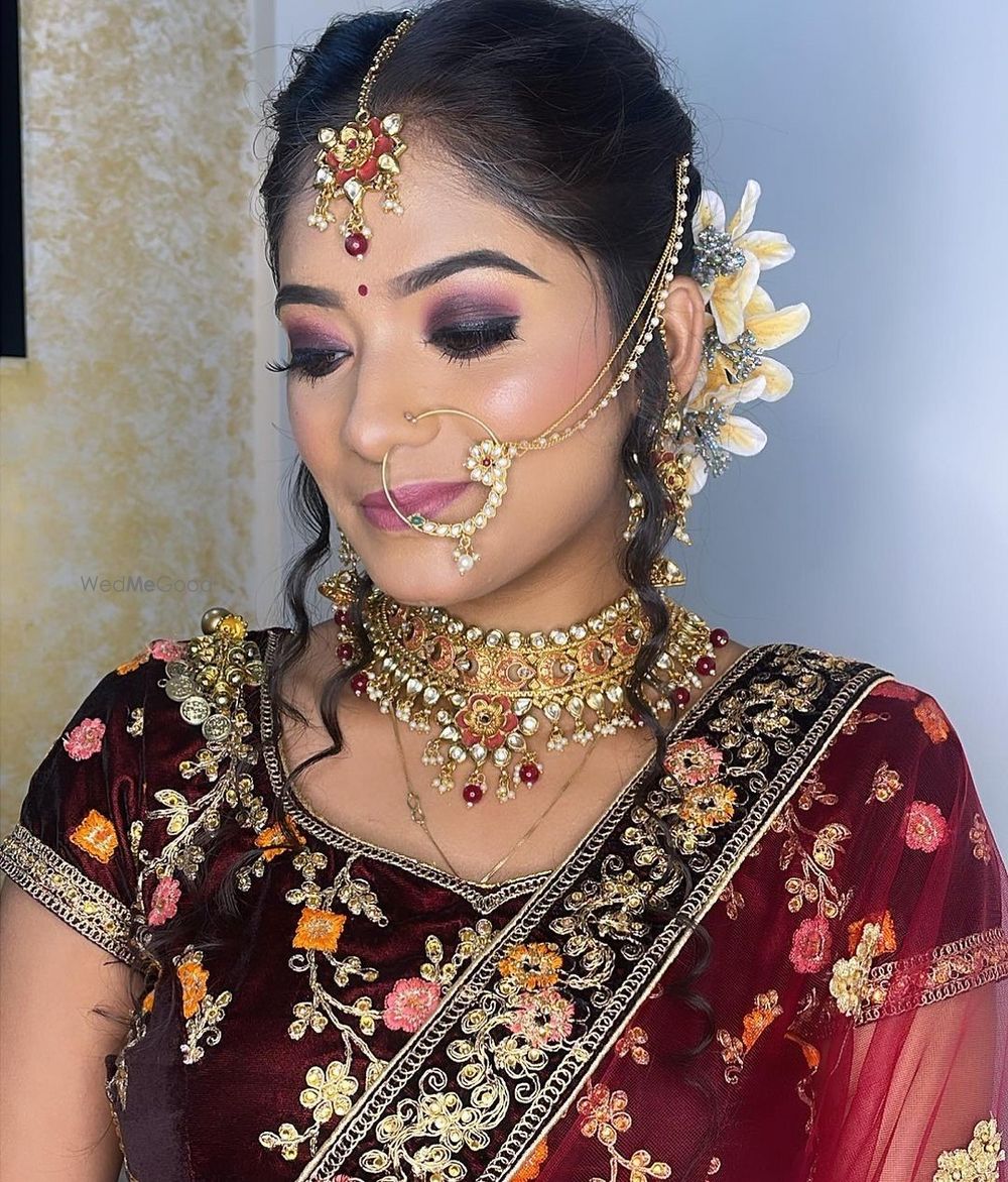 Photo By Ankitaa Makeup Artistry - Bridal Makeup