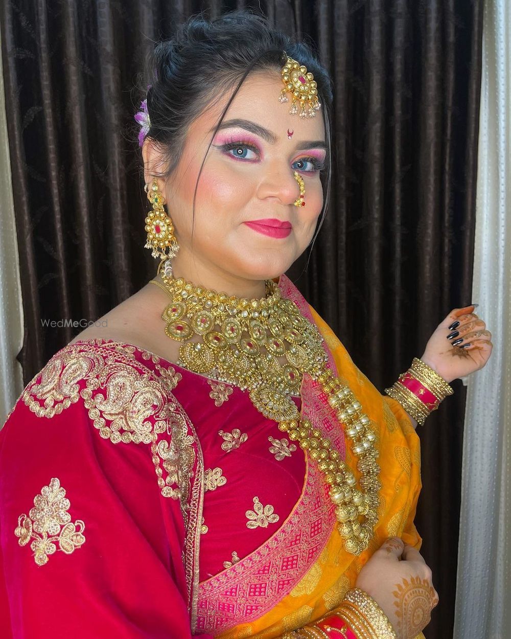 Photo By Ankitaa Makeup Artistry - Bridal Makeup