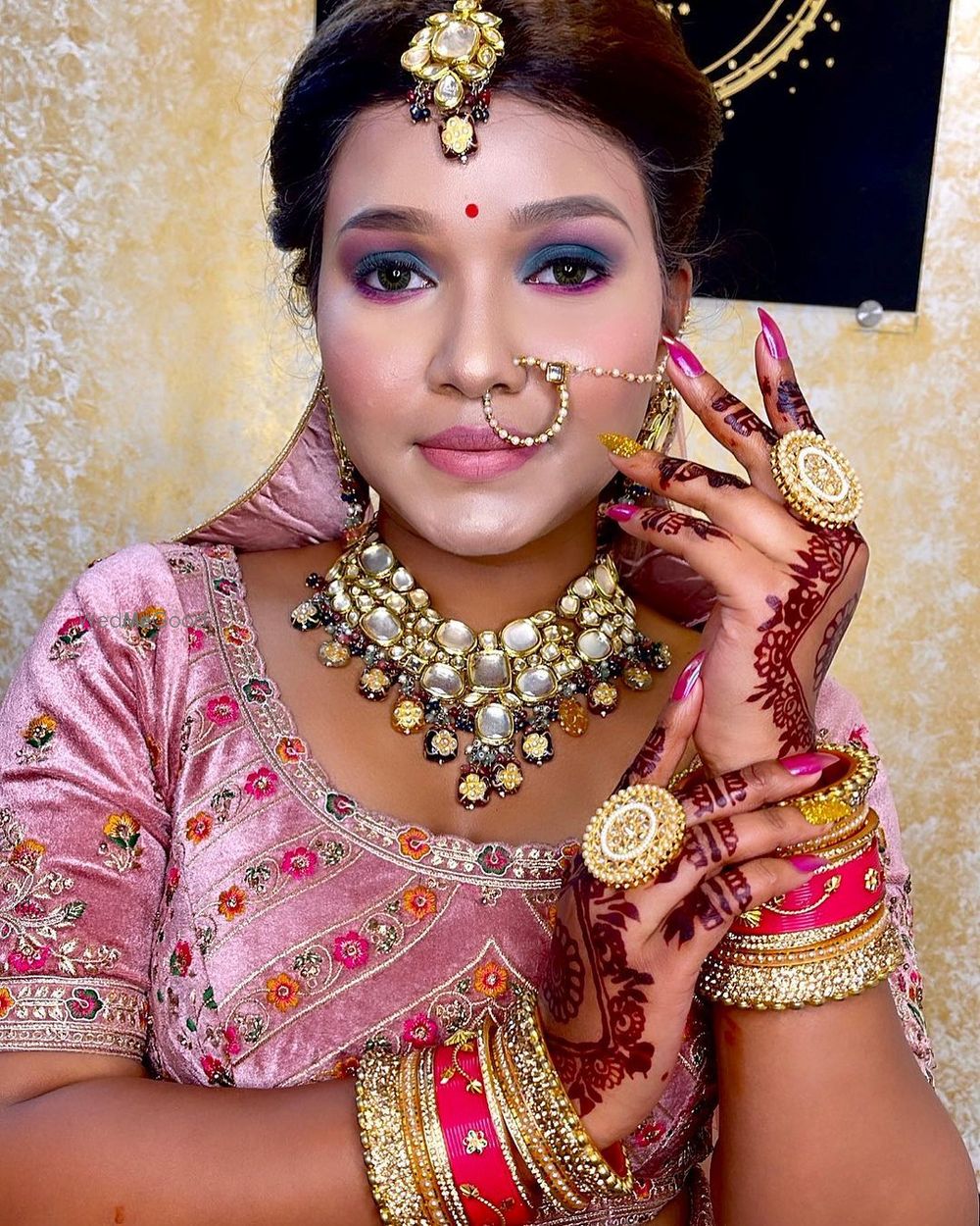 Photo By Ankitaa Makeup Artistry - Bridal Makeup