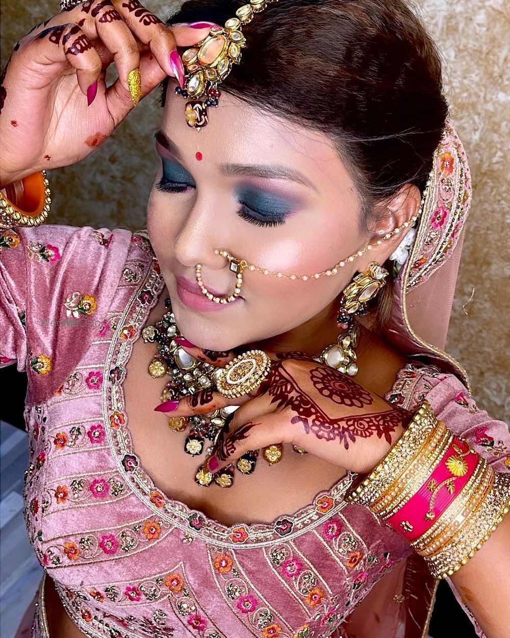 Photo By Ankitaa Makeup Artistry - Bridal Makeup