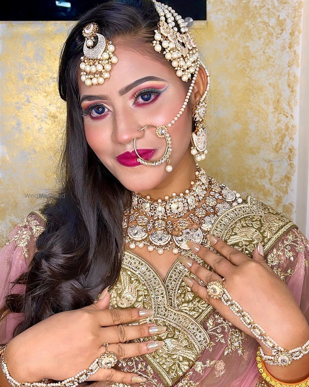 Photo By Ankitaa Makeup Artistry - Bridal Makeup