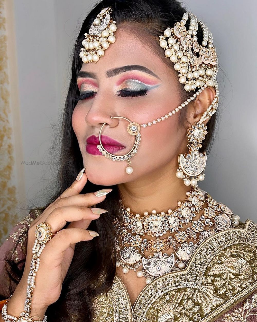 Photo By Ankitaa Makeup Artistry - Bridal Makeup