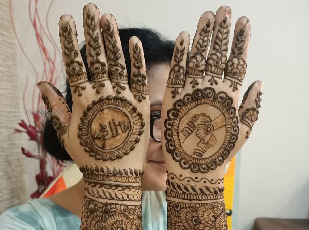 Shekhar Nayak Mehandi Artist