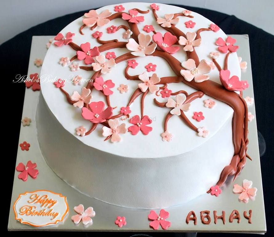 Photo By Ashel's Baking Heaven - Cake