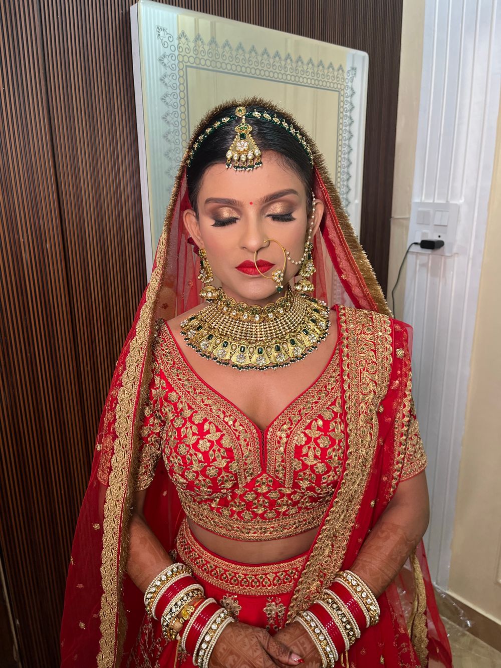 Photo By Himani Bhandula Makeup Artist - Bridal Makeup