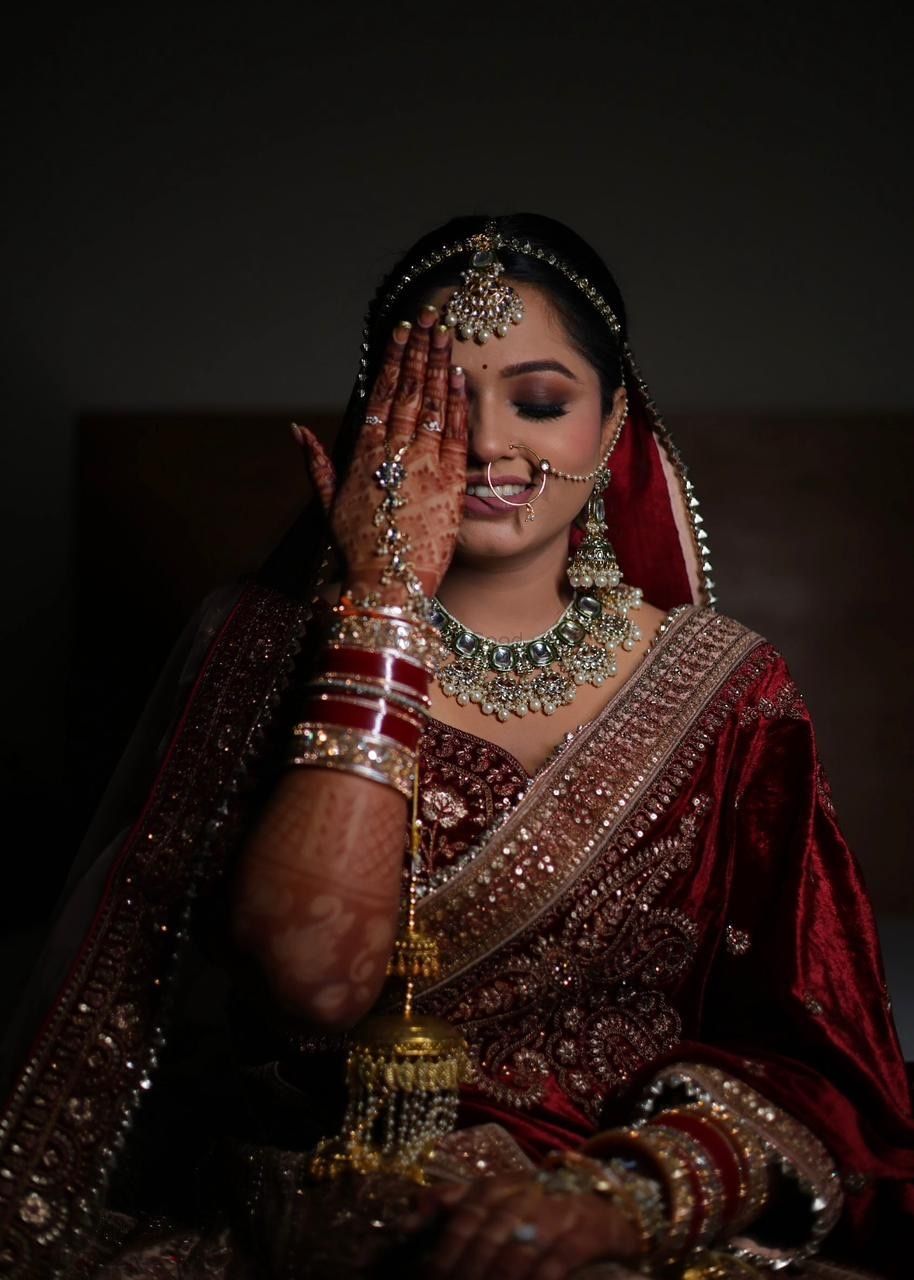 Photo By Himani Bhandula Makeup Artist - Bridal Makeup