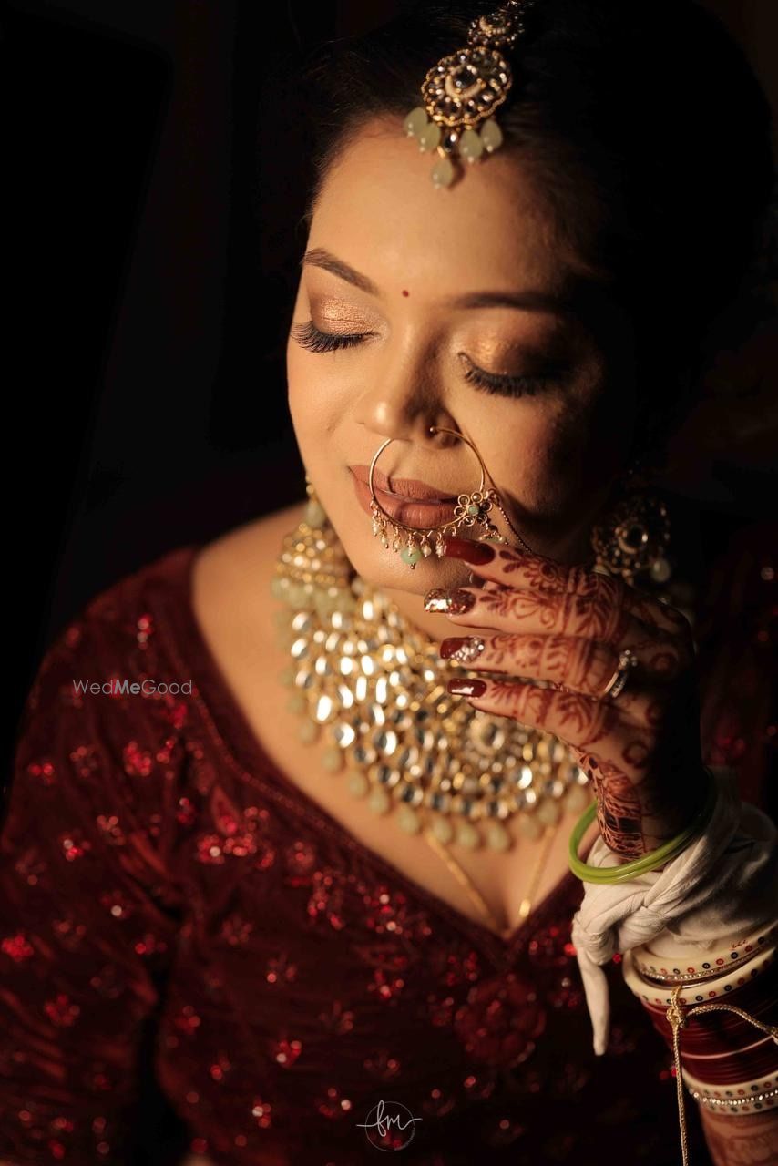 Photo By Himani Bhandula Makeup Artist - Bridal Makeup